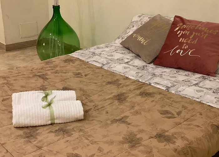 La Casa Oltre Il Parco Appartamento *
