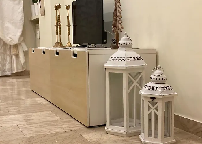 Appartamento La Casa Oltre Il Parco Roma