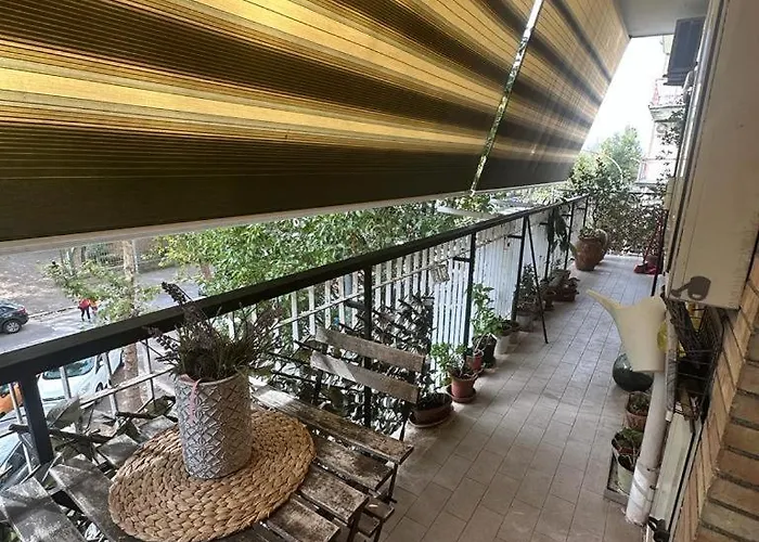La Casa Oltre Il Parco Roma