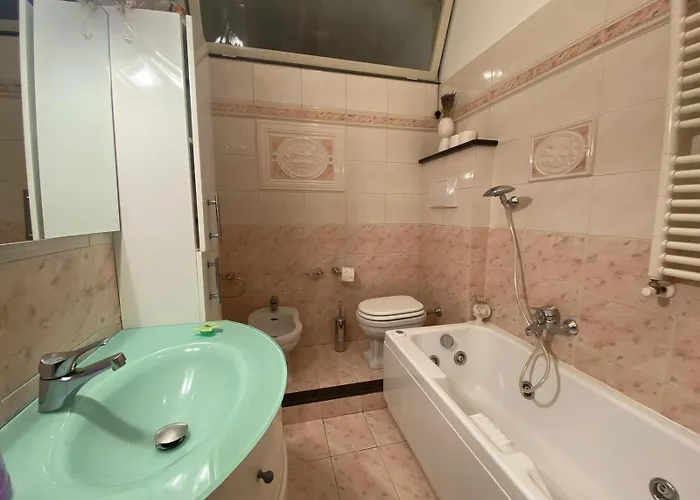 La Casa Oltre Il Parco Appartamento Roma