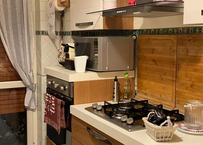 Appartamento La Casa Oltre Il Parco